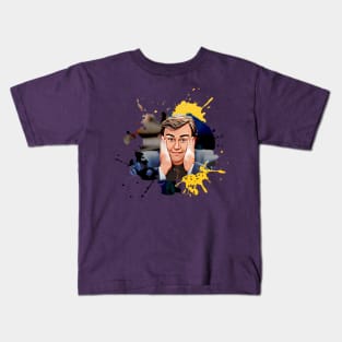 john candy new design Kids T-Shirt